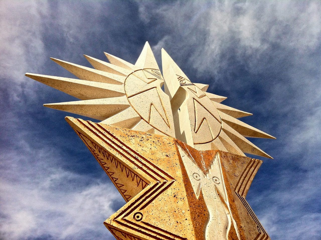 Mirador del Sol, por Fausto Marañon